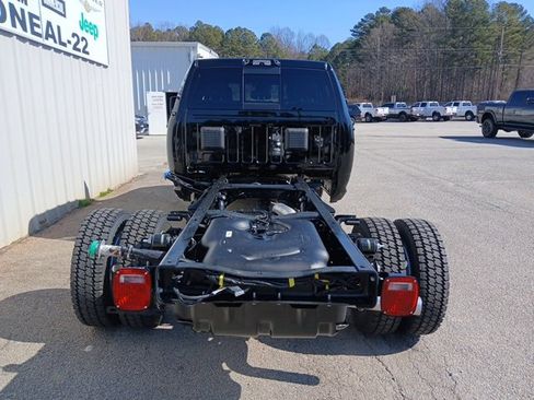 New 2026 RAM 4500 Laramie w/ Laramie Trim Package image 4