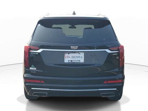 Certified 2024 Cadillac XT6 Premium Luxury w/ LPO, Floor Liner Package AWD/4WD image 3