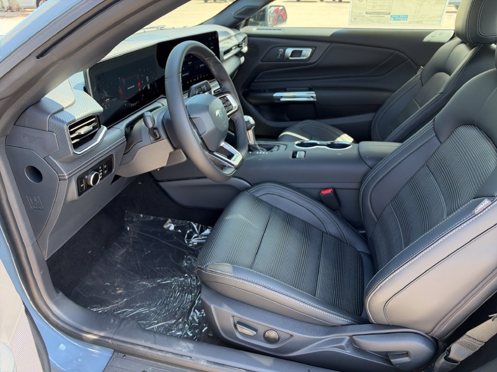 New 2026 Ford Mustang Premium RWD image 21