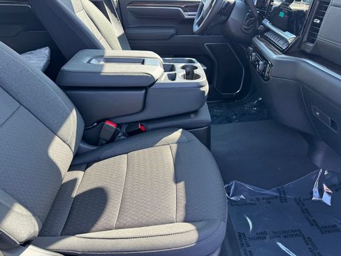 New 2026 Chevrolet Silverado 1500 LT w/ Safety Package RWD image 8