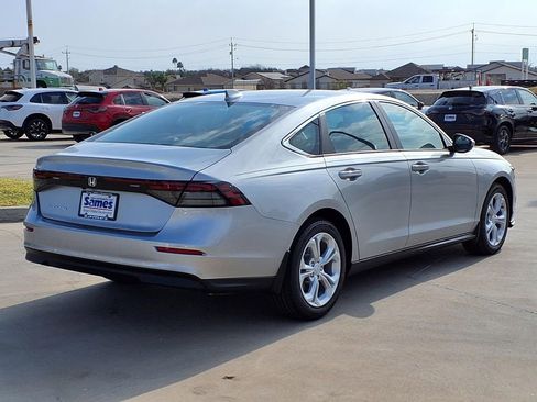 New 2026 Honda Accord LX image 7