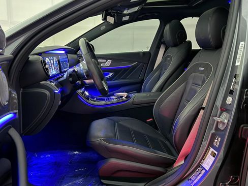 Used 2018 Mercedes-Benz E 63 AMG S image 21