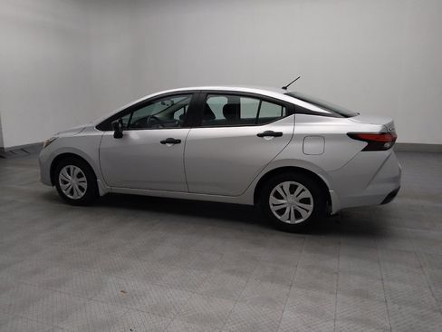 Used 2024 Nissan Versa S w/ Trunk Package image 3