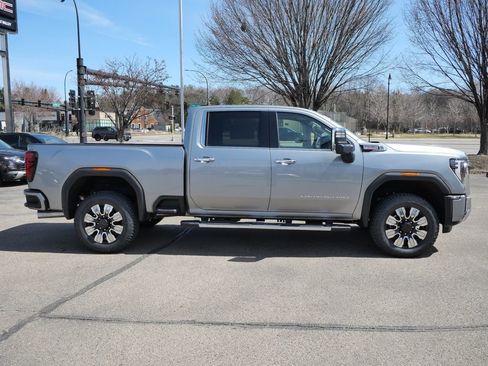 New 2026 GMC Sierra 3500 Denali w/ Denali Reserve Package AWD/4WD image 19