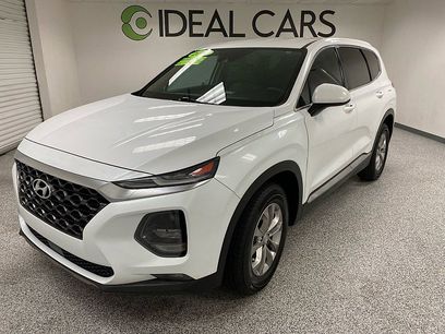 Used 2019 Hyundai Santa Fe SEL