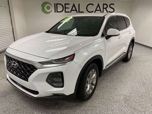 Used 2019 Hyundai Santa Fe SEL image 1
