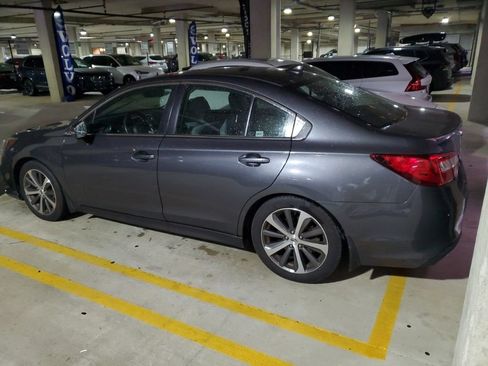 Used 2019 Subaru Legacy 2.5i Limited AWD/4WD image 9