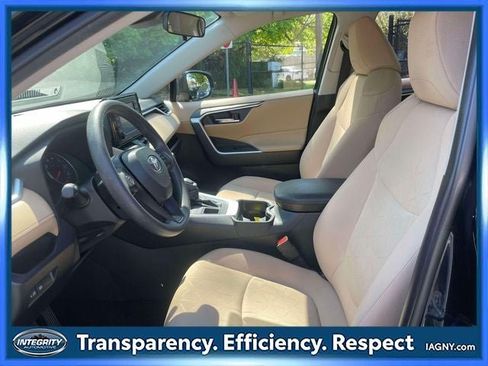 Certified 2020 Toyota RAV4 XLE w/ All Weather Liner Package AWD/4WD image 14