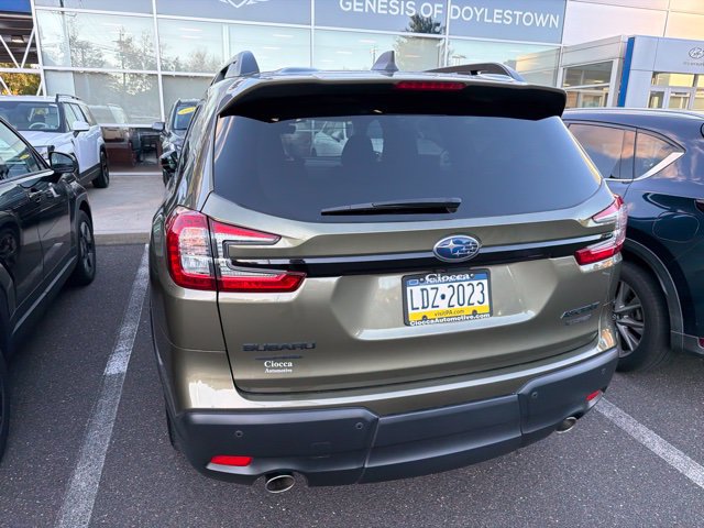 Used 2025 Subaru Ascent Bronze Edition AWD/4WD image 9