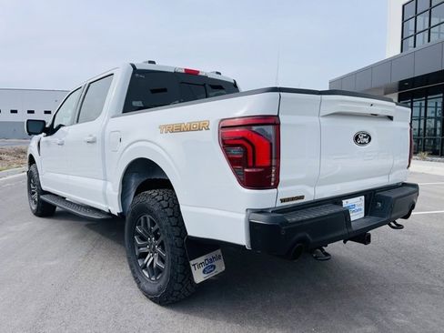 New 2025 Ford F150 Tremor w/ Equipment Group 402A High image 3