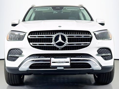 New 2026 Mercedes-Benz GLE 350 4MATIC image 2