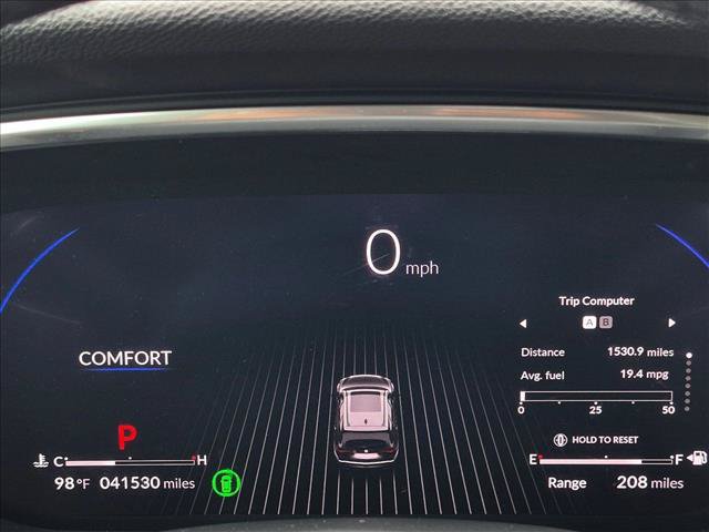 Used 2024 Acura MDX FWD image 11