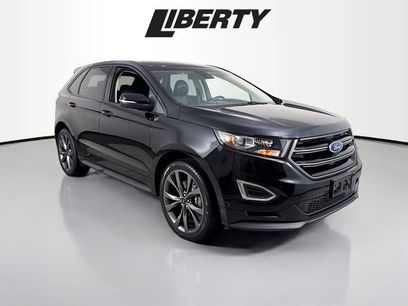 Used 2018 Ford Edge Sport w/ Equipment Group 401A