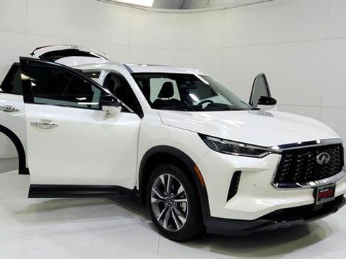 Used 2024 INFINITI QX60 Luxe w/ Vision Package FWD image 29