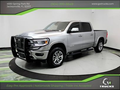 Used 2020 RAM 1500 Laramie w/ Sport Appearance Package