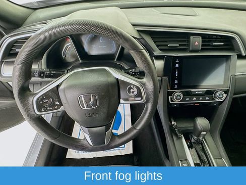 Used 2017 Honda Civic EX-T image 12