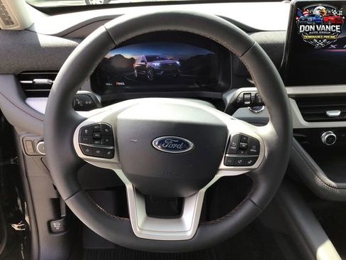 New 2026 Ford Explorer Active image 14