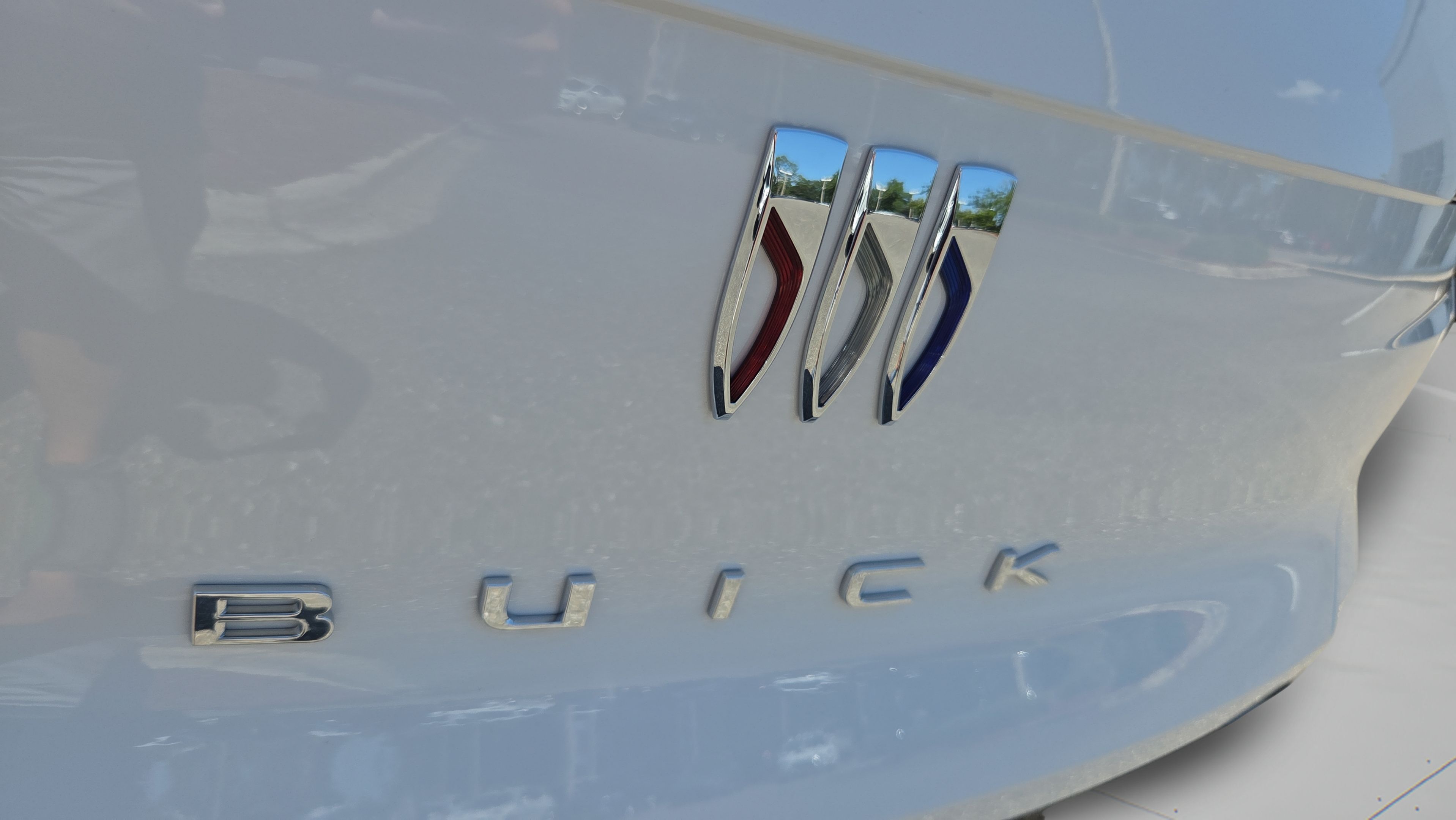 New 2026 Buick Envista Sport Touring w/ Convenience I Package FWD image 30