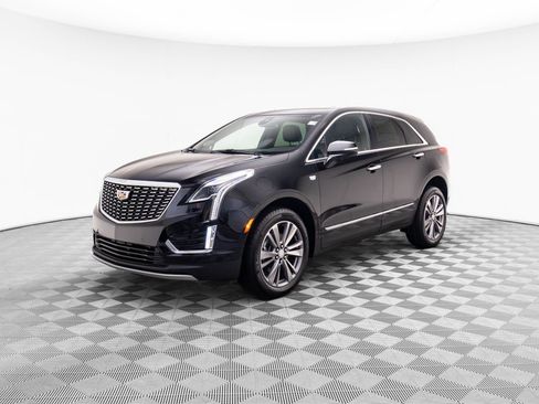 New 2025 Cadillac XT5 Premium Luxury image 3