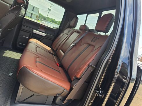 Used 2021 Ford F350 King Ranch w/ King Ranch Ultimate Package AWD/4WD image 7