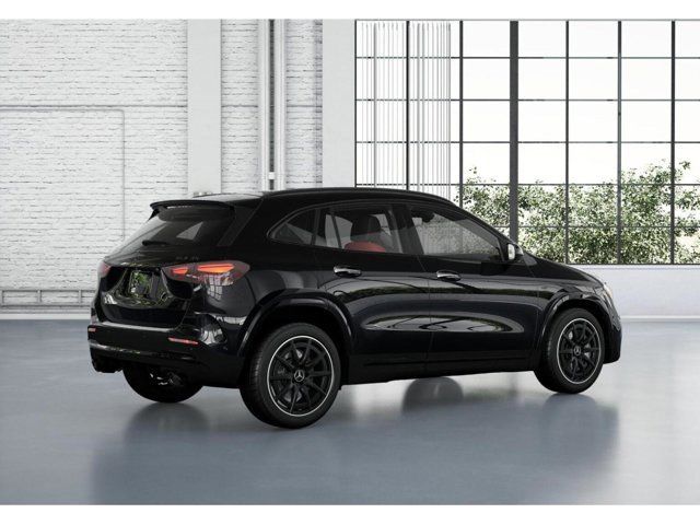 New 2026 Mercedes-Benz GLA 35 AMG 4MATIC image 20