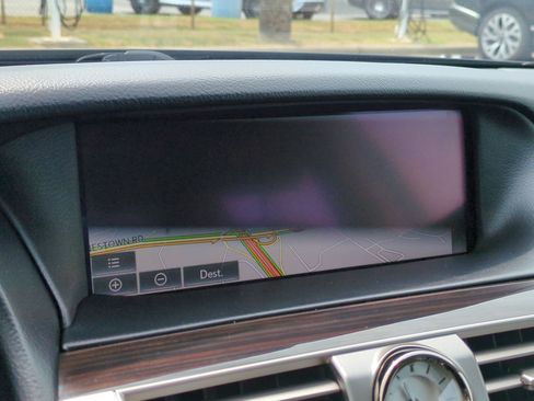Used 2016 Lexus LS 460 L AWD/4WD image 25