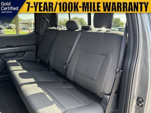 Used 2024 Ford F150 XLT w/ Equipment Group 302A MID AWD/4WD image 32