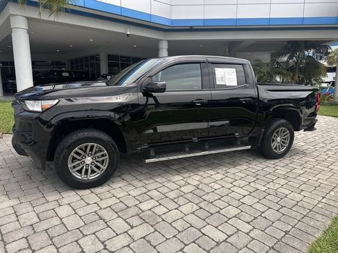 Used 2024 Chevrolet Colorado LT w/ LT Convenience Package RWD image 36