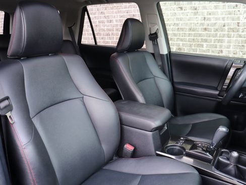 Used 2016 Toyota 4Runner Trail Premium image 26