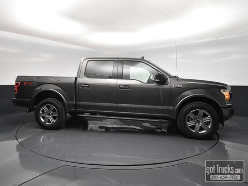 Used 2019 Ford F150 XLT w/ Equipment Group 302A Luxury AWD/4WD image 52