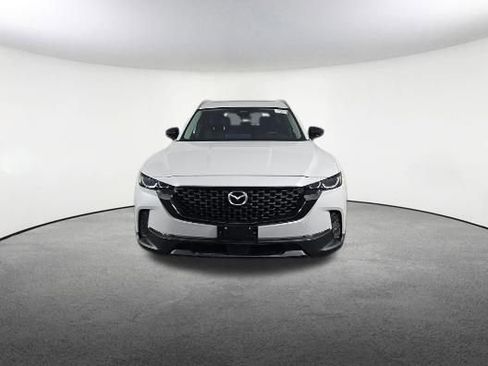 Used 2025 MAZDA CX-50 AWD 2.5 S w/ Premium Package image 2