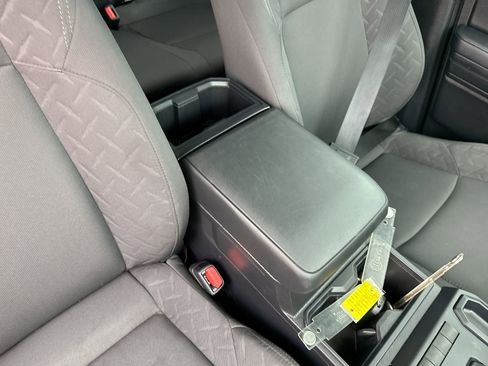 Certified 2025 Toyota Tacoma SR RWD image 21