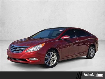 Used 2012 Hyundai Sonata Limited w/ Navigation Pkg