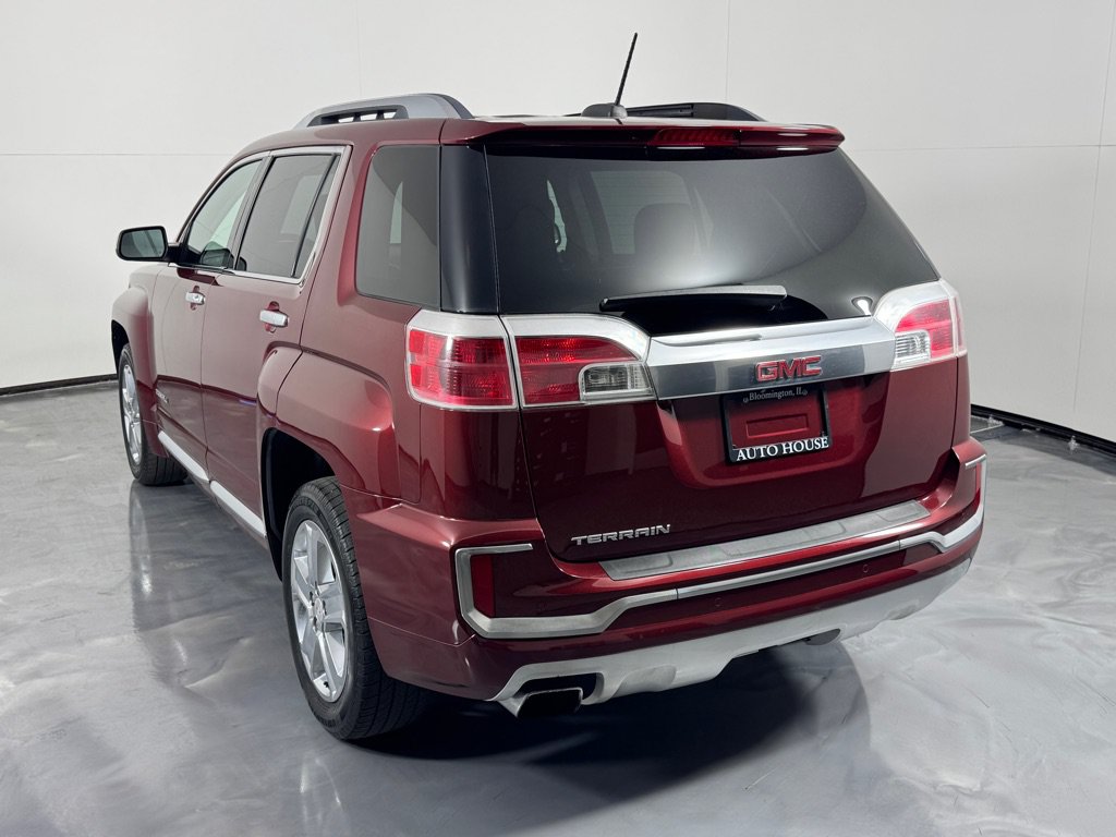 Used 2016 GMC Terrain Denali FWD image 7