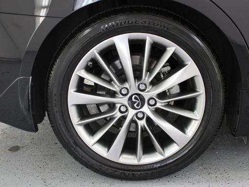 Used 2023 INFINITI Q50 Luxe w/ Cargo Package image 81