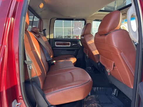 Used 2012 RAM 1500 Laramie Longhorn image 28