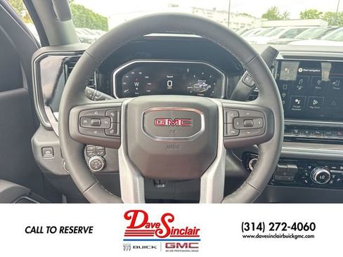 New 2026 GMC Sierra 2500 SLT w/ SLT Premium Package AWD/4WD image 14
