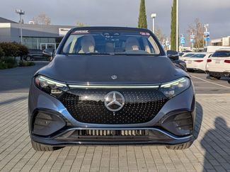 Certified 2023 Mercedes-Benz EQS 580 4MATIC SUV video 2