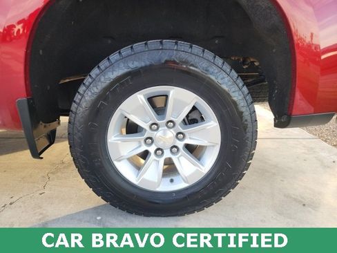 Certified 2022 Chevrolet Silverado 1500 LT w/ Bed Protection Package image 20