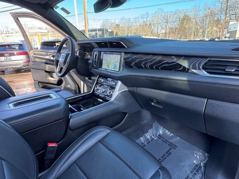 Used 2023 GMC Yukon Denali w/ Max Trailering Package image 35