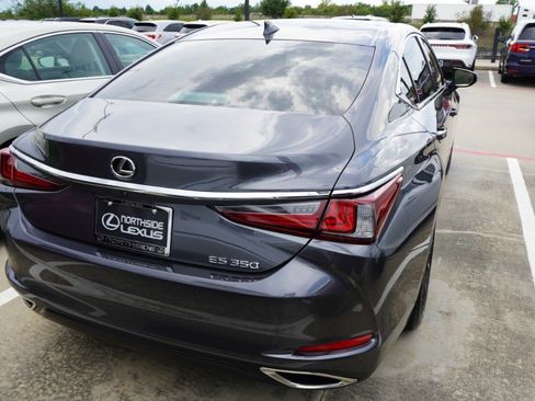Certified 2025 Lexus ES 350 w/ Premium Package FWD image 6