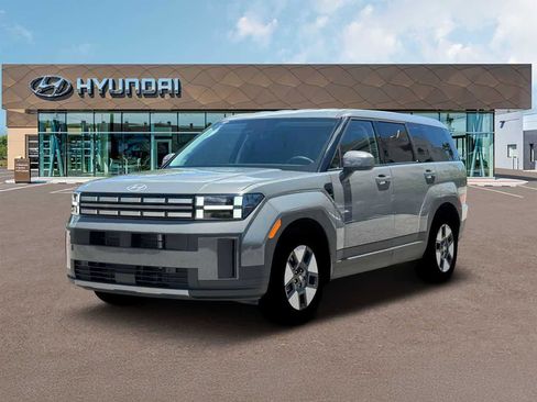 New 2026 Hyundai Santa Fe SE image 1