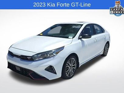 Used 2023 Kia Forte GT-Line w/ GT-Line Premium Package