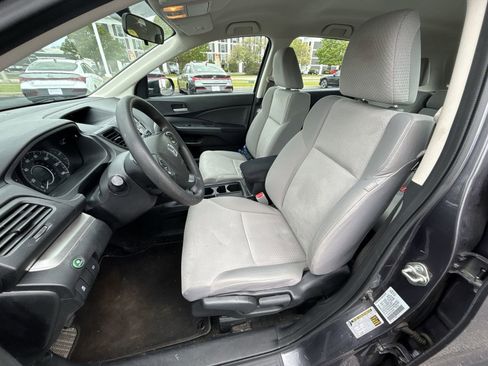 Used 2016 Honda CR-V LX image 12