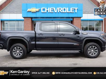 Used 2024 GMC Sierra 1500 AT4 w/ AT4 Premium Package