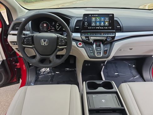 New 2026 Honda Odyssey EX-L image 22