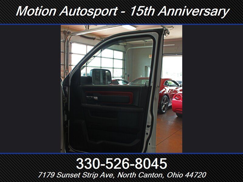Used 2017 RAM 1500 Rebel w/ Luxury Group AWD/4WD image 25