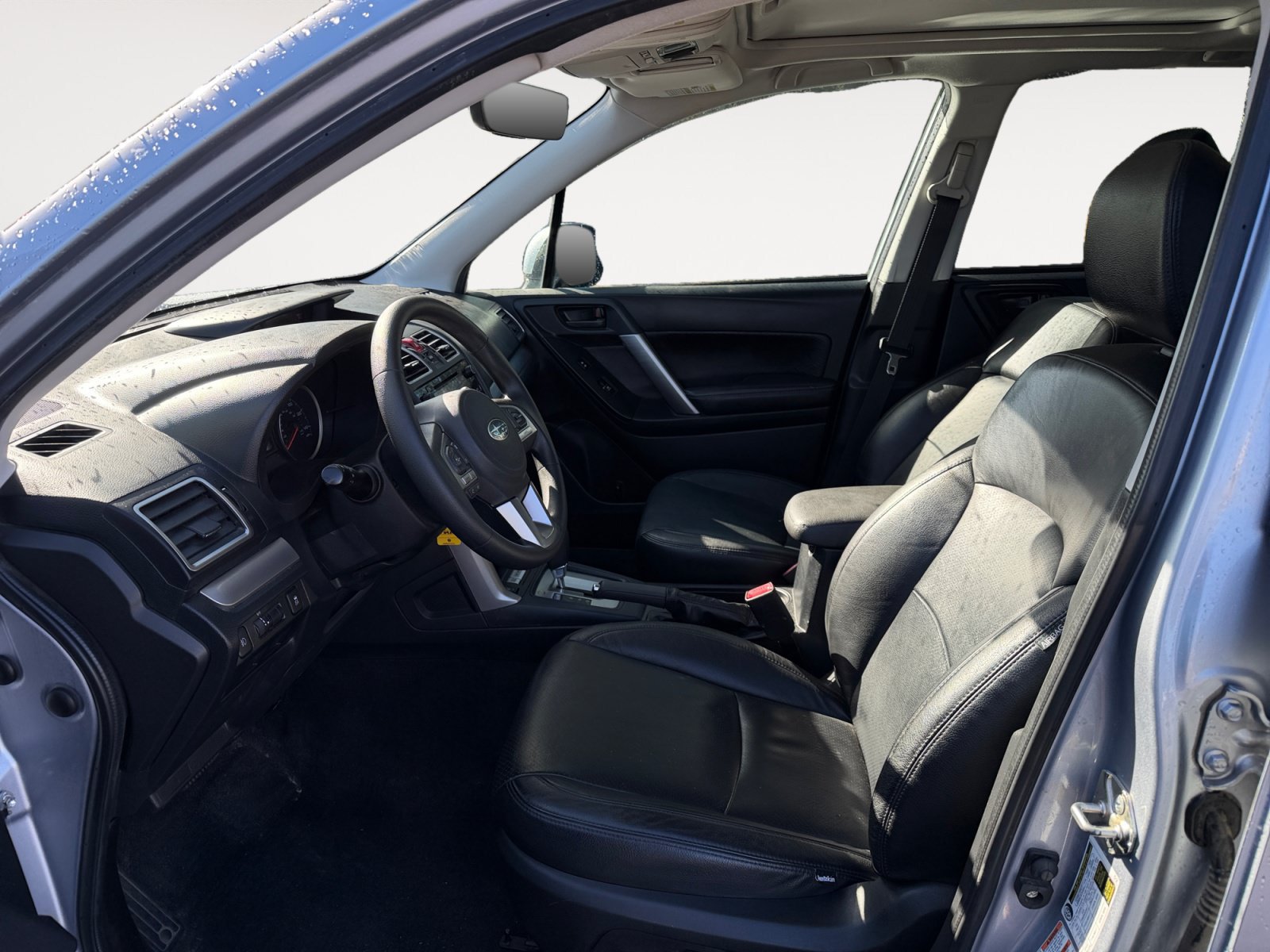 Used 2017 Subaru Forester 2.5i Premium w/ Protection Package #1 AWD/4WD image 9