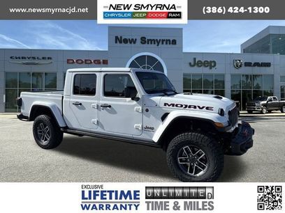 New 2026 Jeep Gladiator Mojave