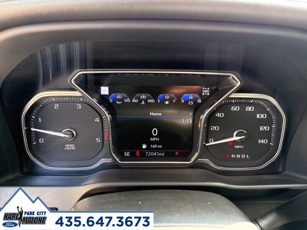 Used 2022 GMC Sierra 2500 Denali w/ Denali Ultimate Package AWD/4WD image 20